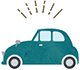 自動車のアイコン